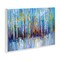 Stupell Industries Vivid Birch Trees Reflection Wall Plaque By Leon Devenice